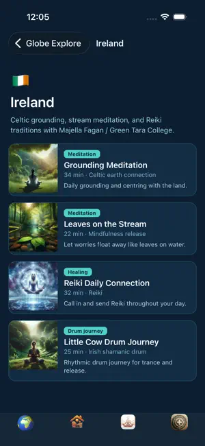 World Meditation screenshot 4