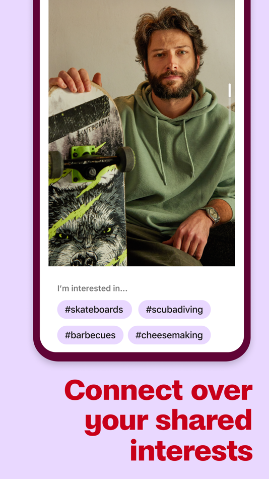 #6. Badoo Dating: Meet New People (iOS) 由: Badoo Software Ltd