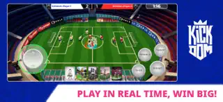 KICKDOM - Screenshot 1