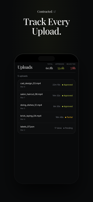 Contracted Screenshot 4 of 5