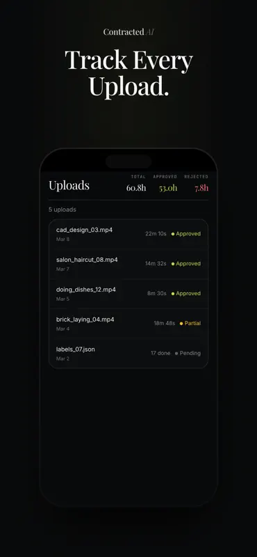Contracted screenshot 4 of 5