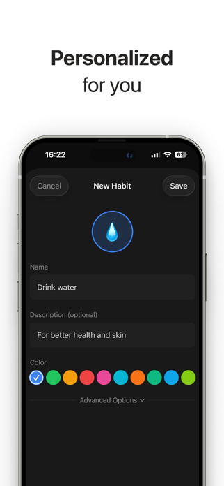 Habit0 Screenshot 2 of 3