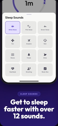 NapCue: Baby Sleep Predictor iPhone screenshot