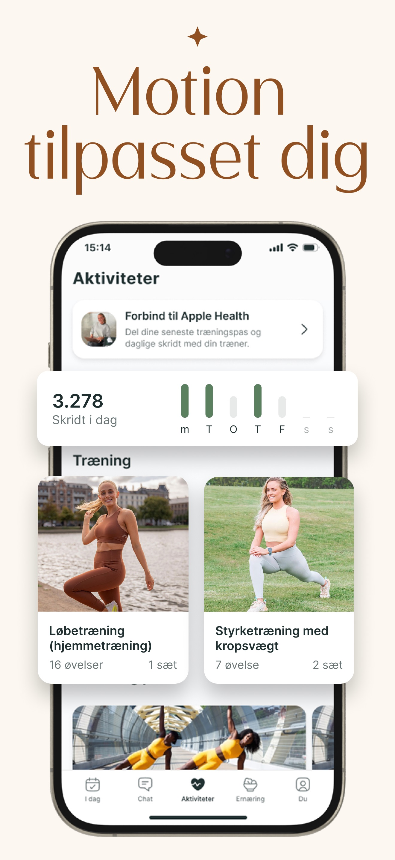 Skoubo Fitness screenshot 6