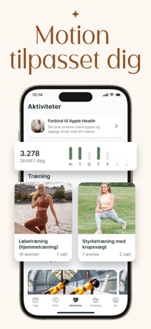 Skoubo Fitness screenshot