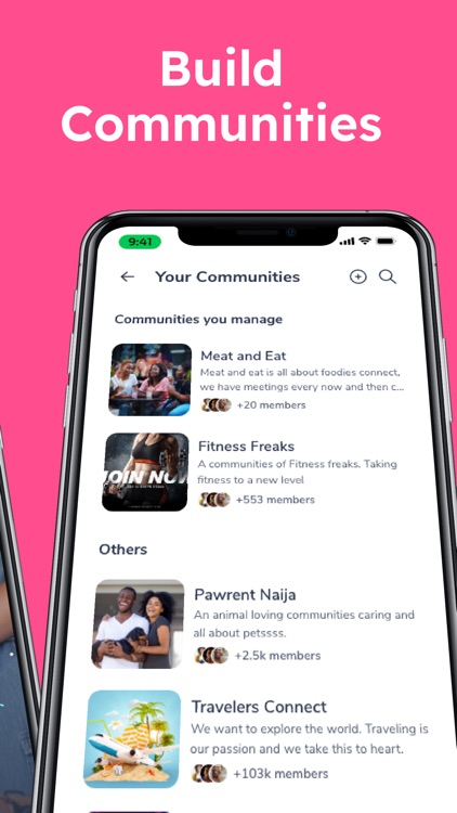 Buntu: A Community Marketplace