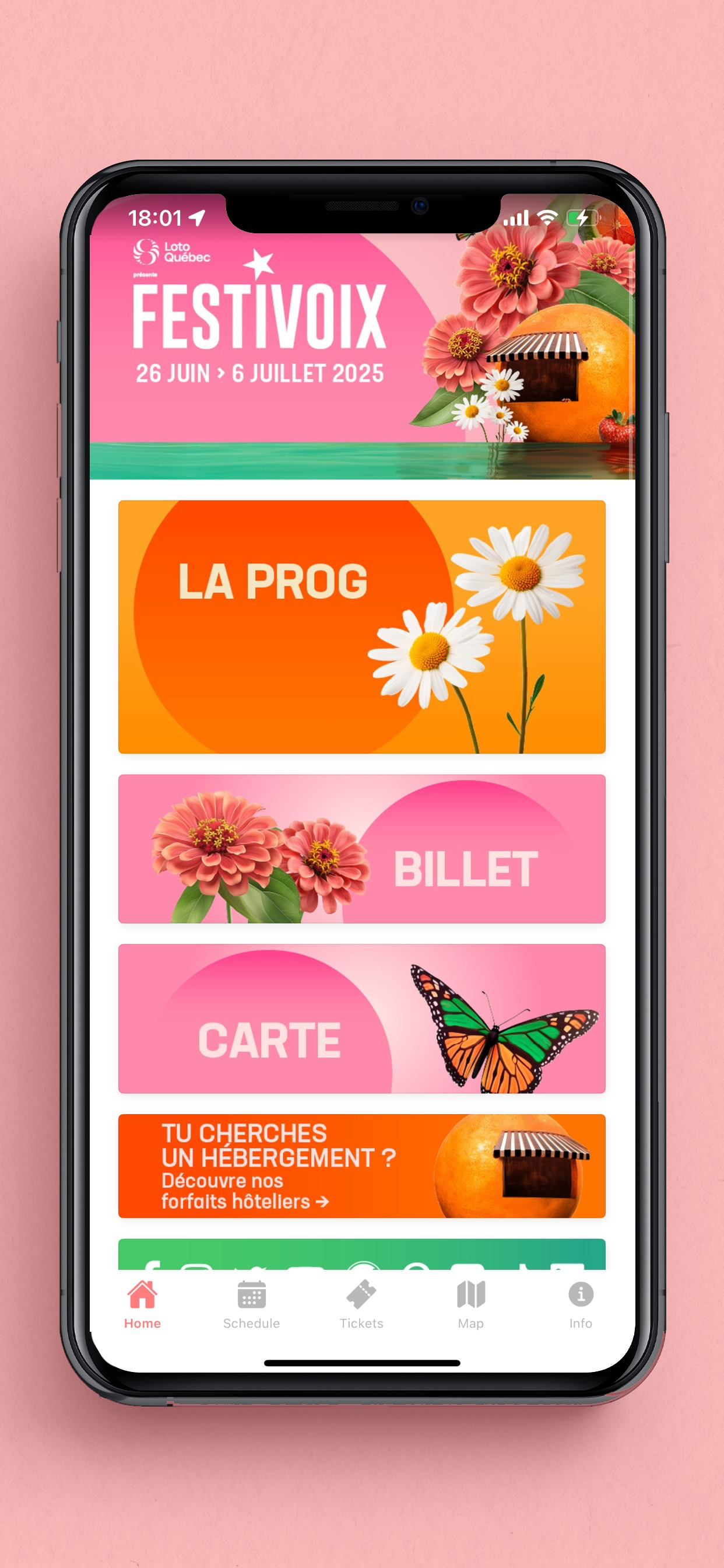 Festivoix de Trois-Rivieres