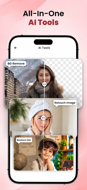 AI Photo Prompts - AI Enhancer screenshot 3