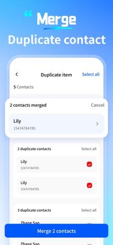 Smart Phone Cleaner: Optimizer iPhone screenshot