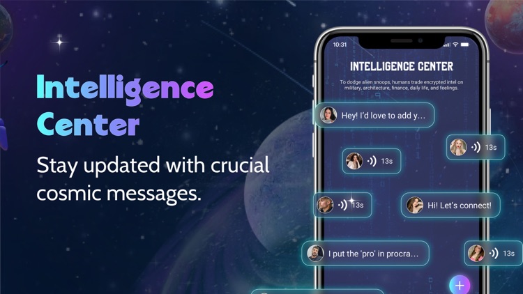 StarlitX: Interstellar Romance screenshot-3