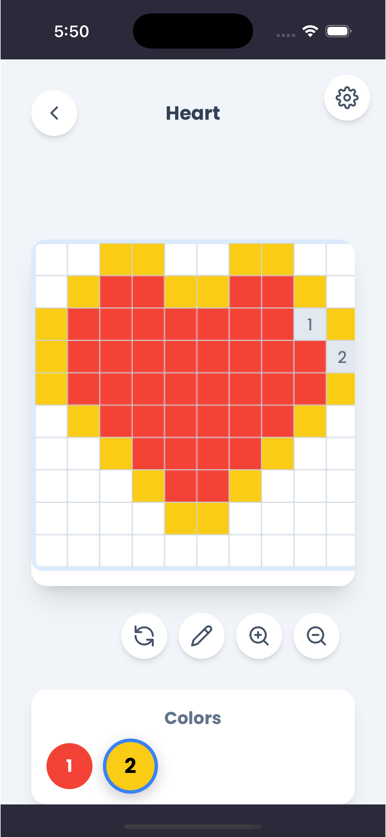 Pixel Art  Color Drawing screenshot 3
