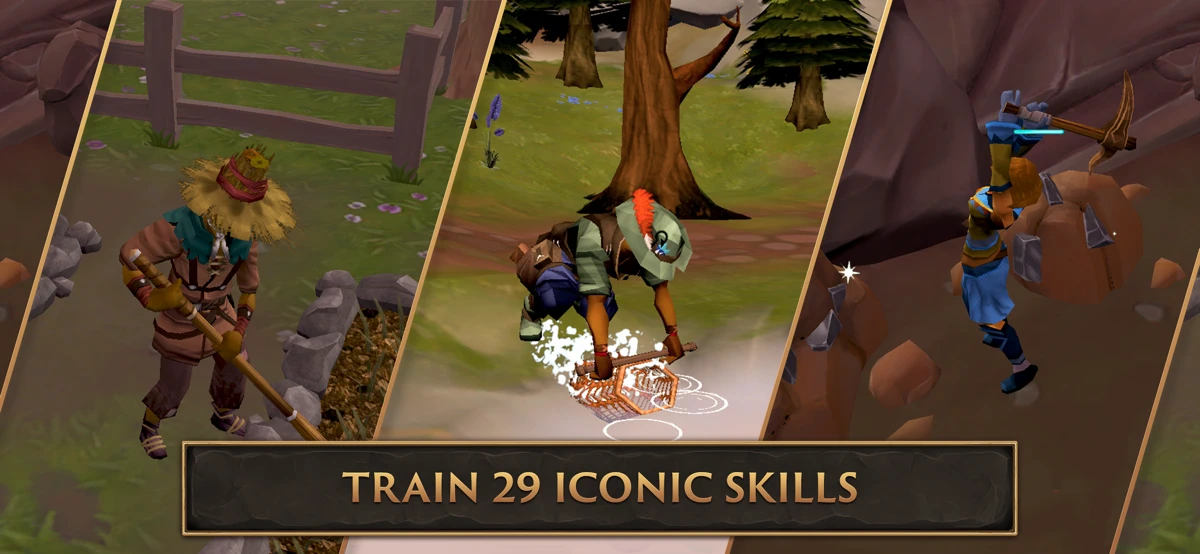 RuneScape screenshot 2