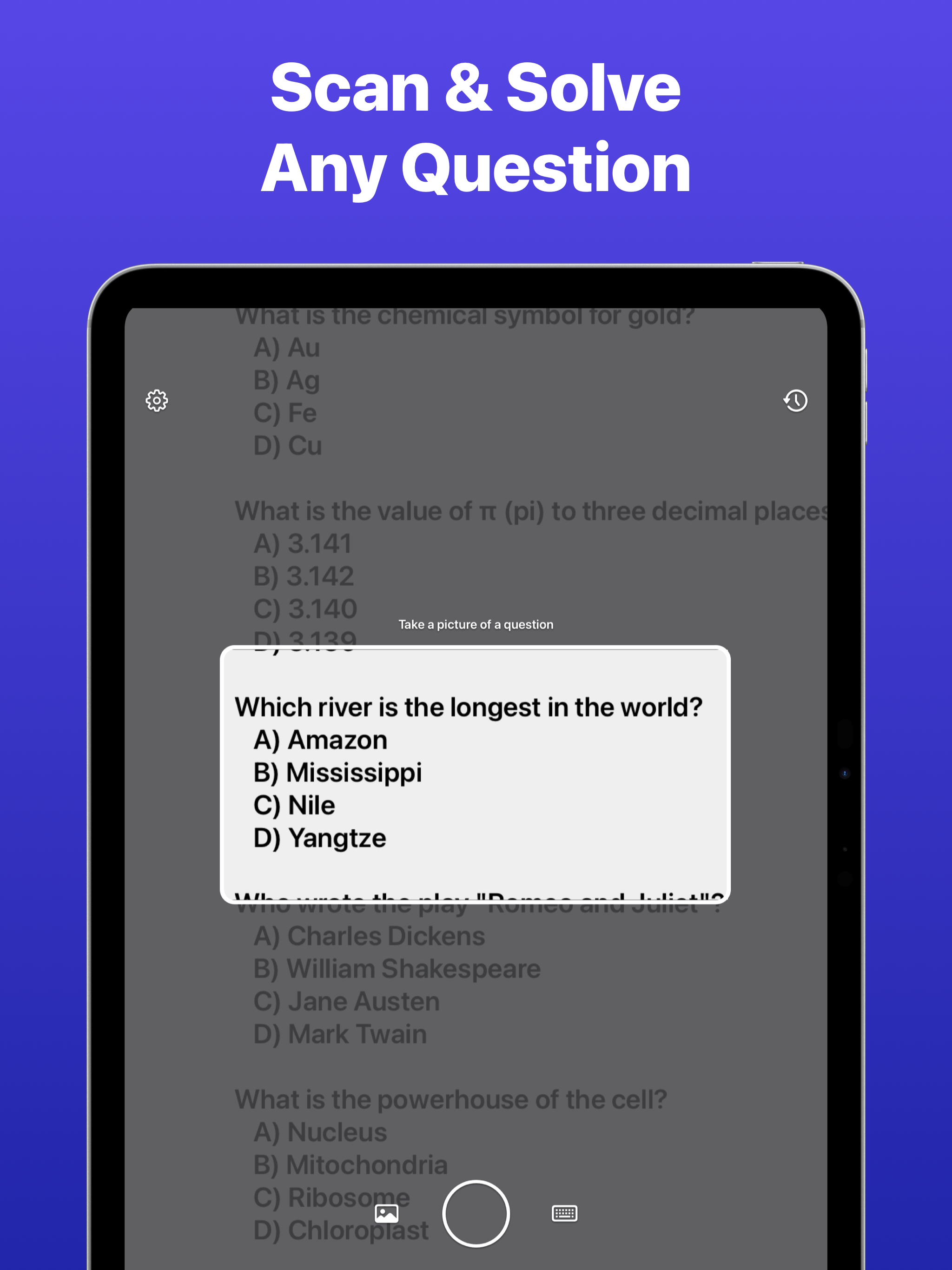 AI Homework Helper - TutorPal screenshot 9
