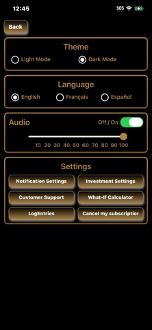 FX Sentinel Screenshot 2 of 4