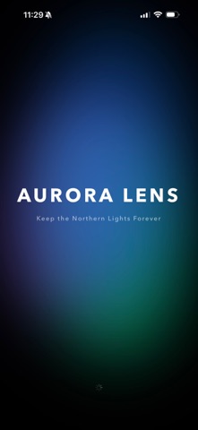 Aurora Lens screenshot