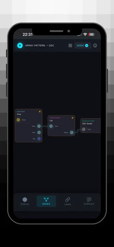 Flow - Sensor Data Pipeline screenshot 4 of 10