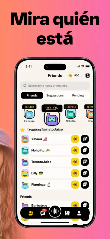 Walkie Talkie - All Talk App screenshot 4 of 7