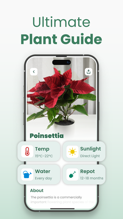Plantify: Plant Identifier Screenshot