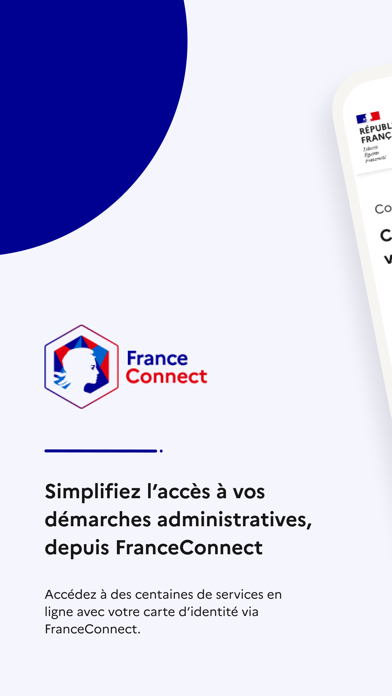 France Identité Screenshot