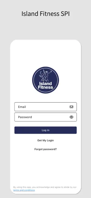 Island Fitness SPI screenshot 1