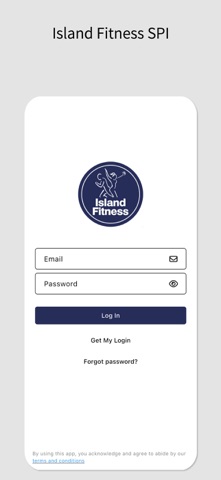 Island Fitness SPI screenshot