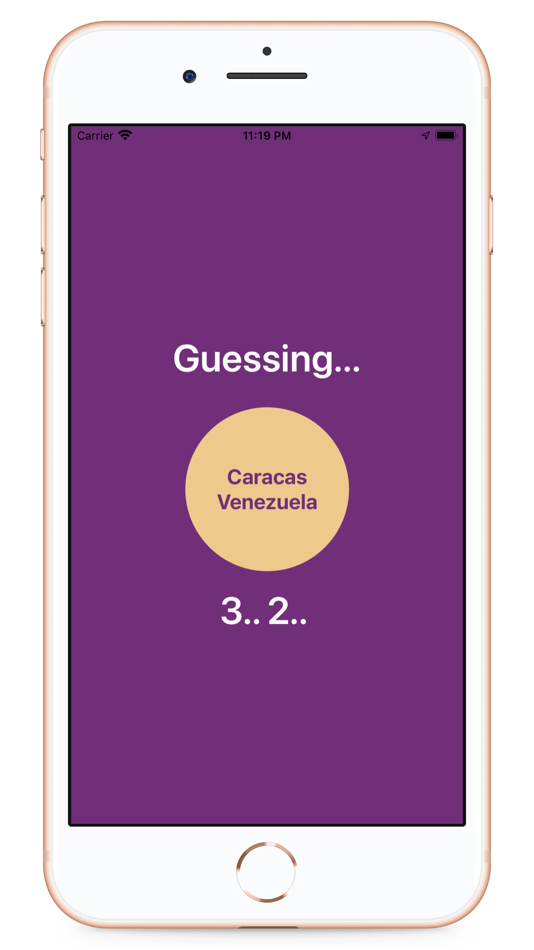 #2. Compass clash (iOS) By: Nikolay Rodionov