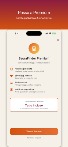 Sagre e Feste Vicino a Me Screenshot 3 of 3