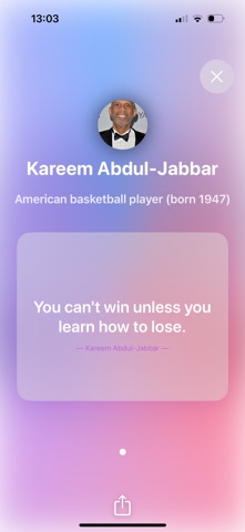 And I Quote - The People screenshot