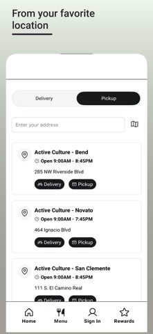 Active Culture Screenshot 2 of 2