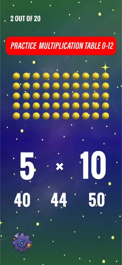 Time to Multiply screenshot 1