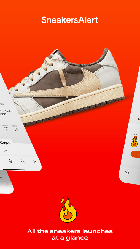 #2. Sneakers Alert (iOS) 由: Sneakers Media SL