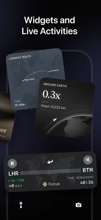 FocusFlight: Screenshot 9 von 9