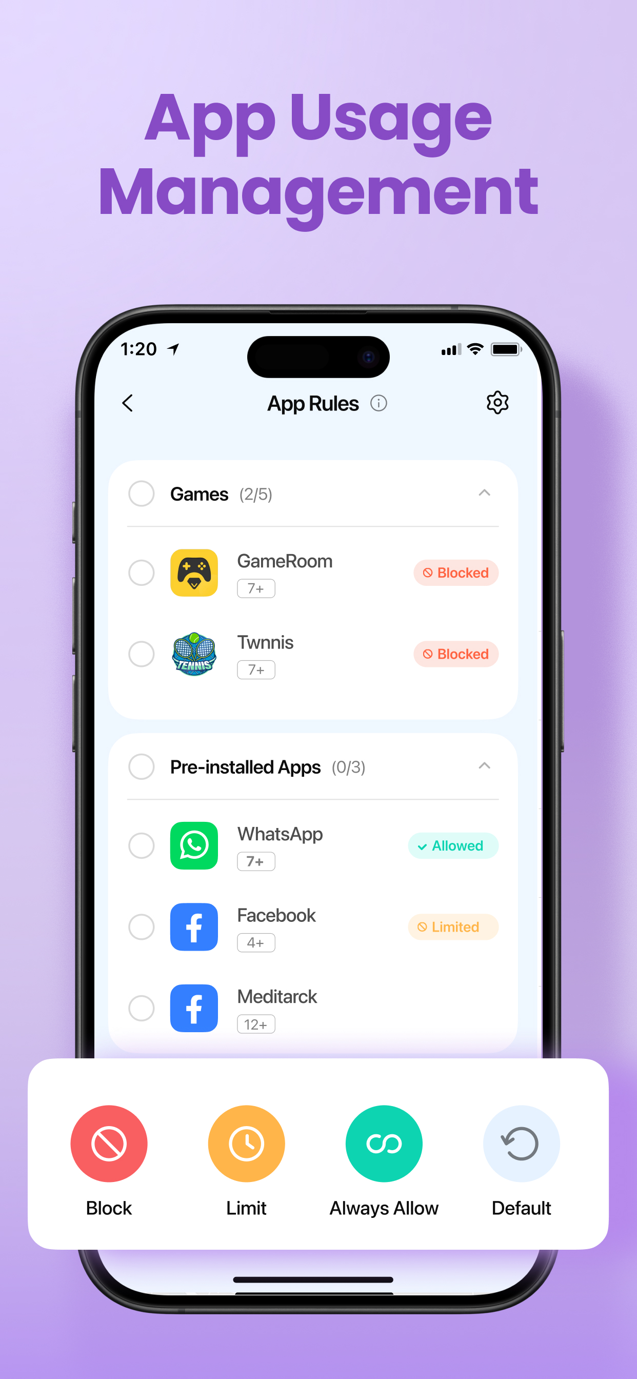 FamiSafe: Parental Control App screenshot 3