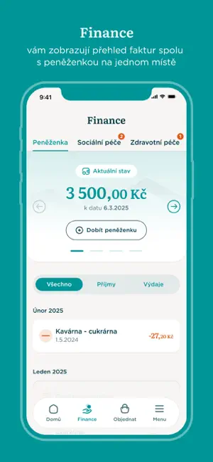 Rodinná zóna screenshot 4