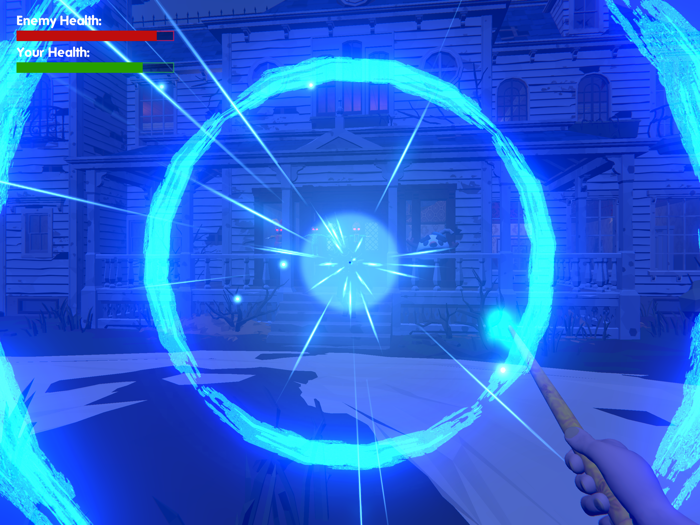 Scary Baby Kids 4 Magic