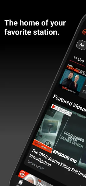 KIRO Newsradio 97.3 FM screenshot 1