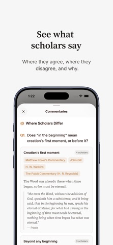 Focus Bible - Go Deeper Screenshot 6 of 8