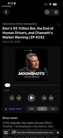 LunarCast Screenshot 2 of 6