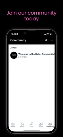 Baller. App Screenshot 6 of 6