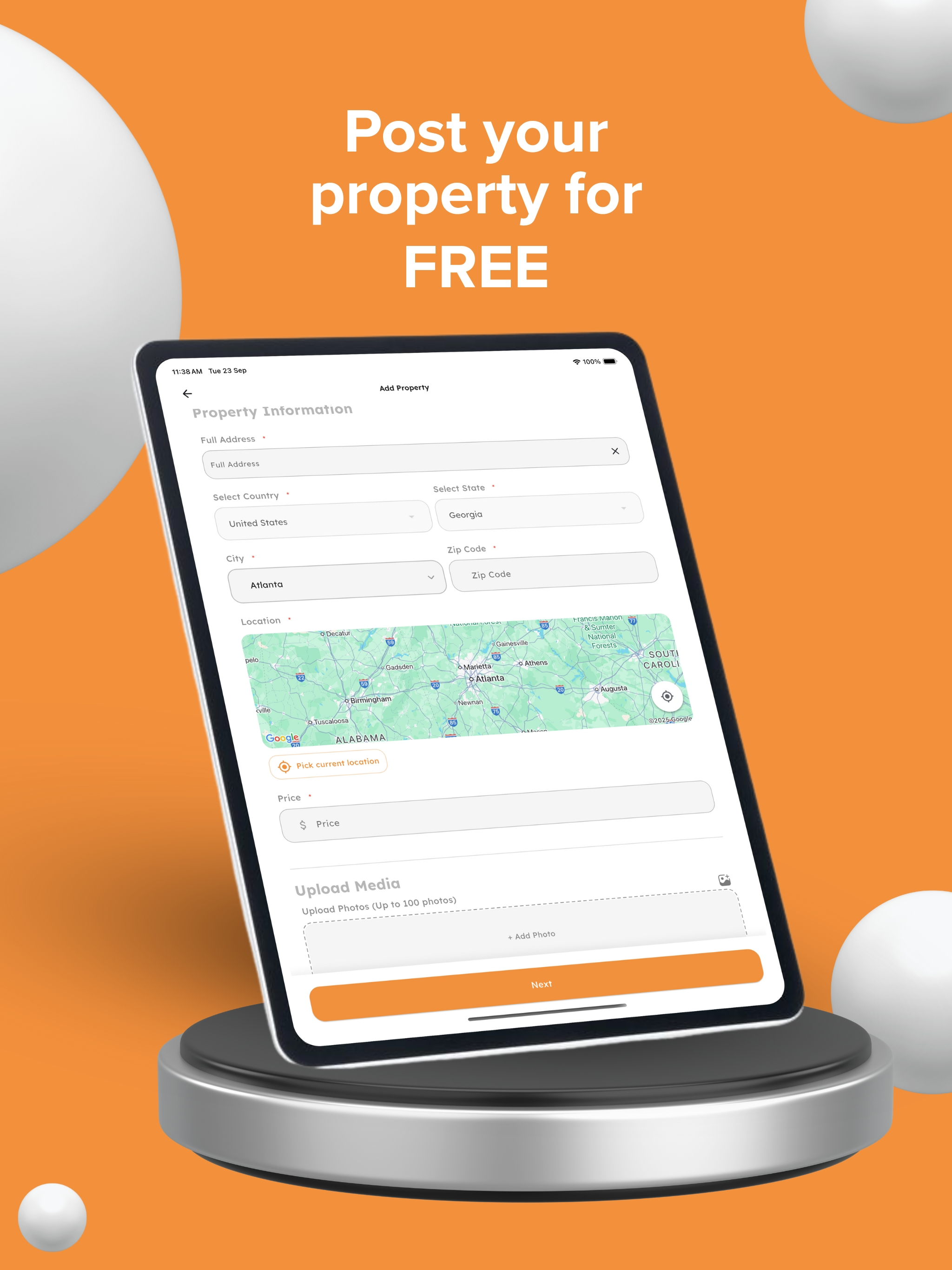 Yagentz: Real Estate