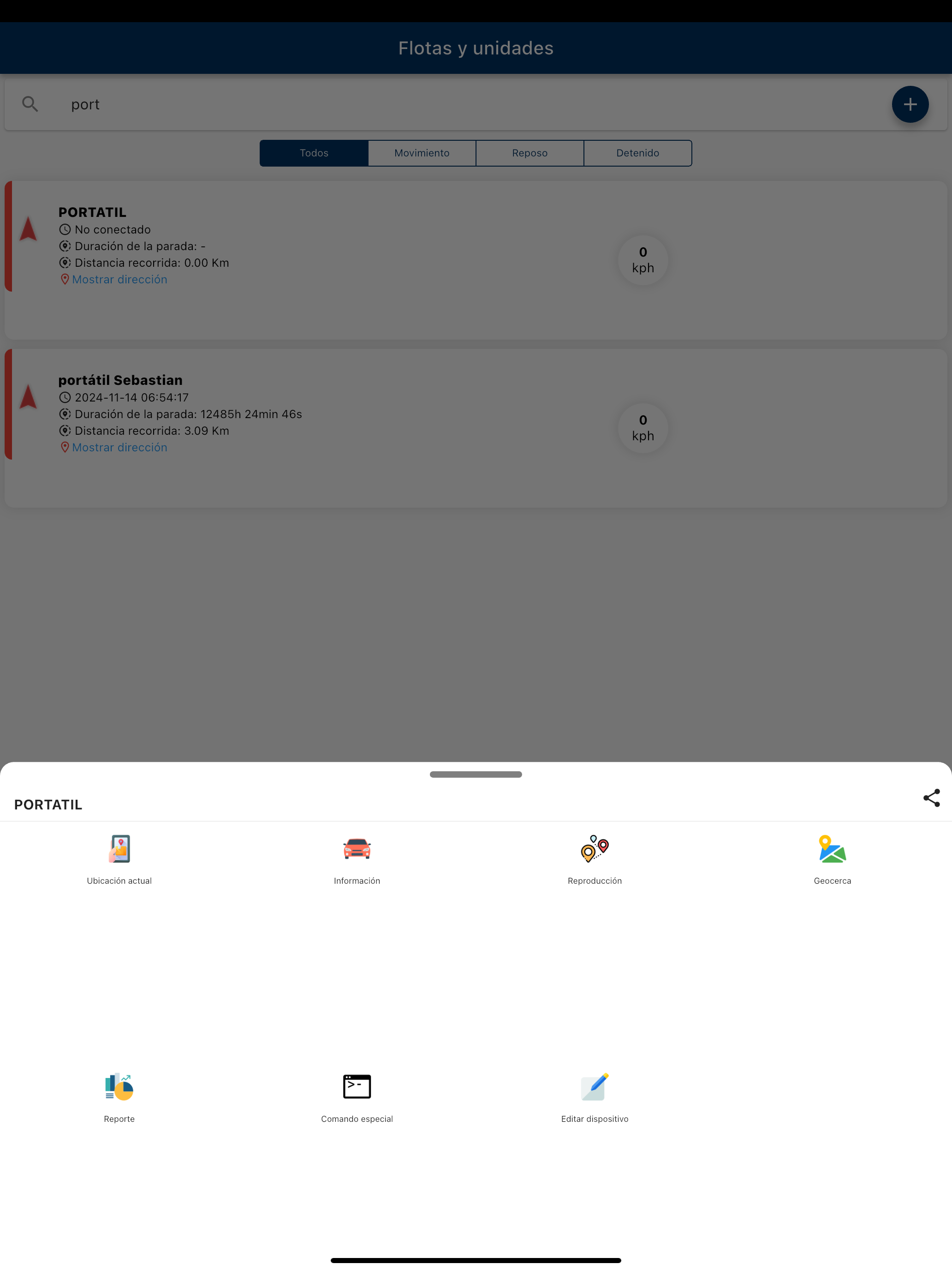 Smart Drive - GPS screenshot 7