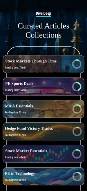 Finance Tales: Wall St Stories screenshot 3