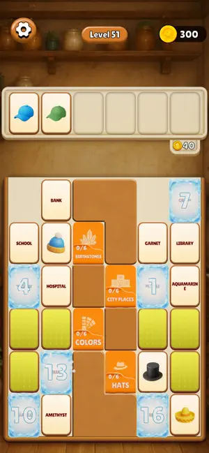 Category Jam screenshot 2