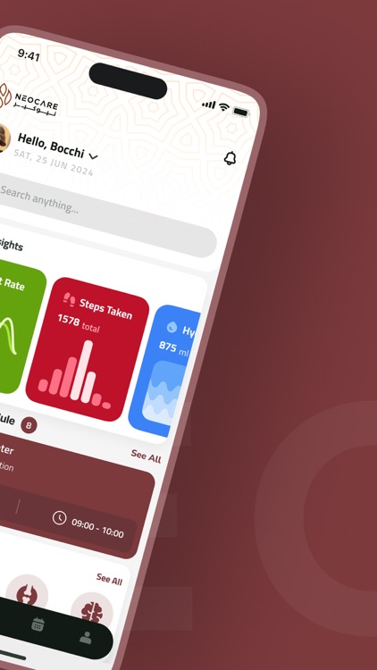 NEOCARE CLINIC screenshot-4