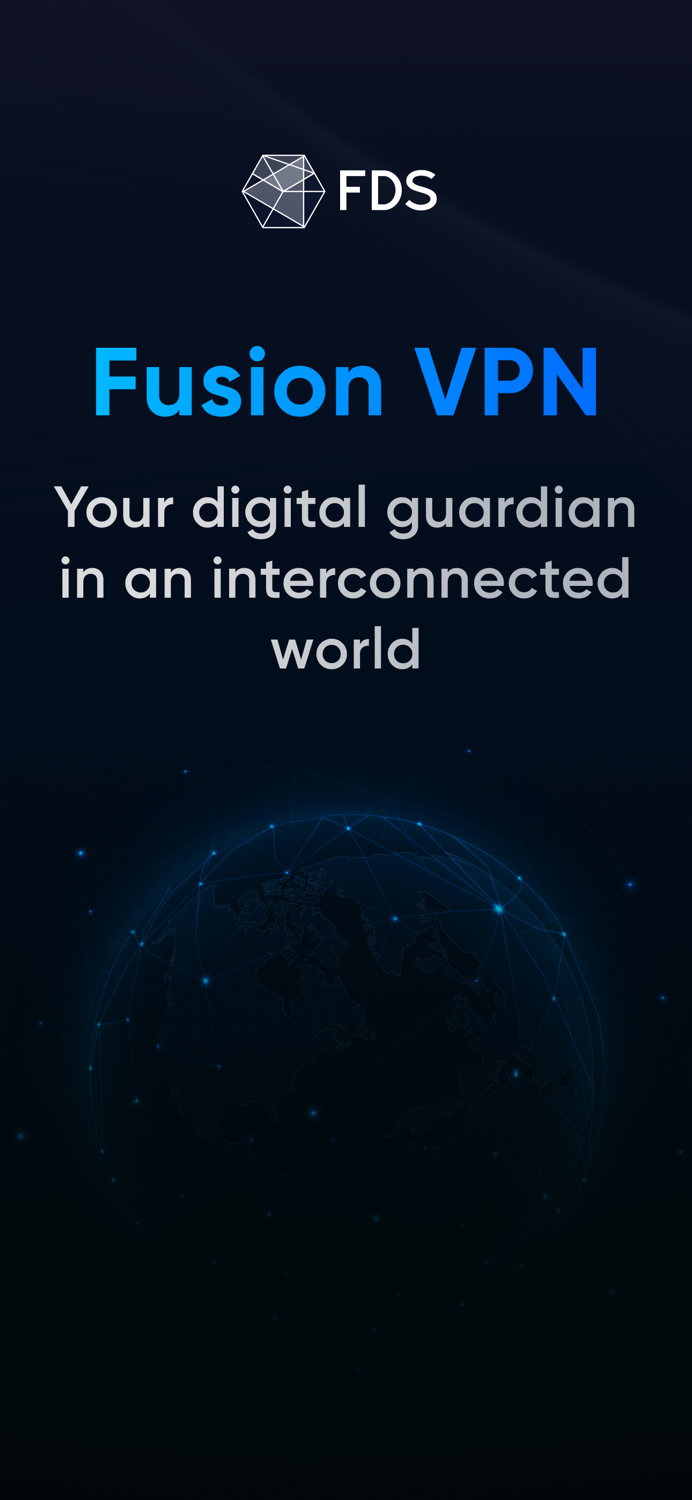 FDS VPN - Fusion Data Secure