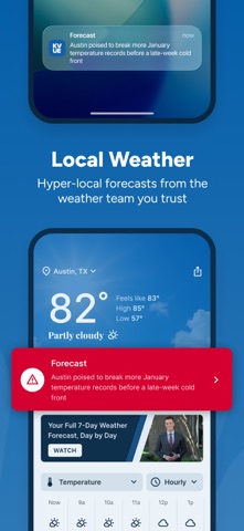 Austin News from KVUE screenshot 5