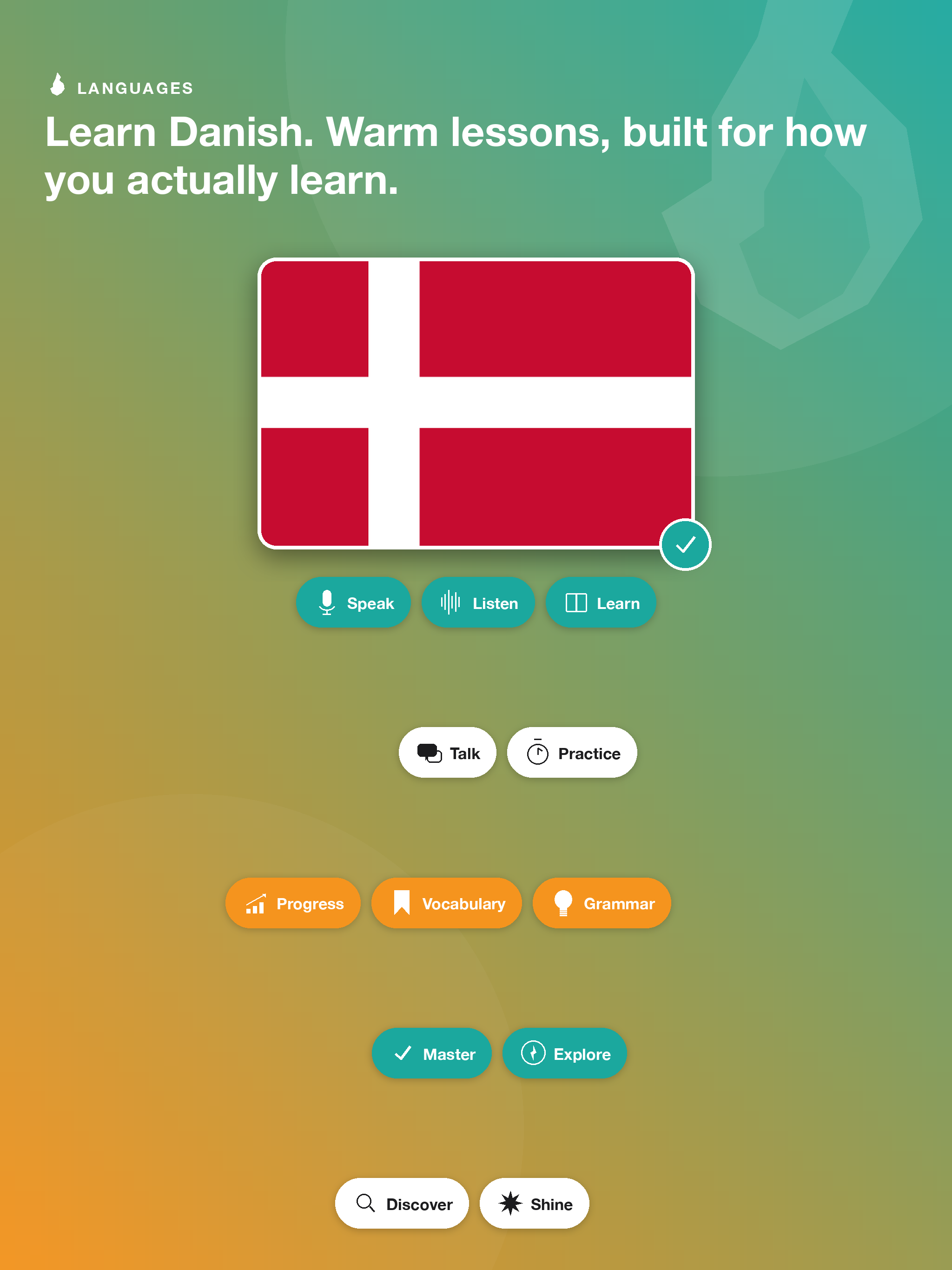 Learn Danish - LingFast screenshot 9