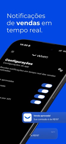 Wiven screenshot