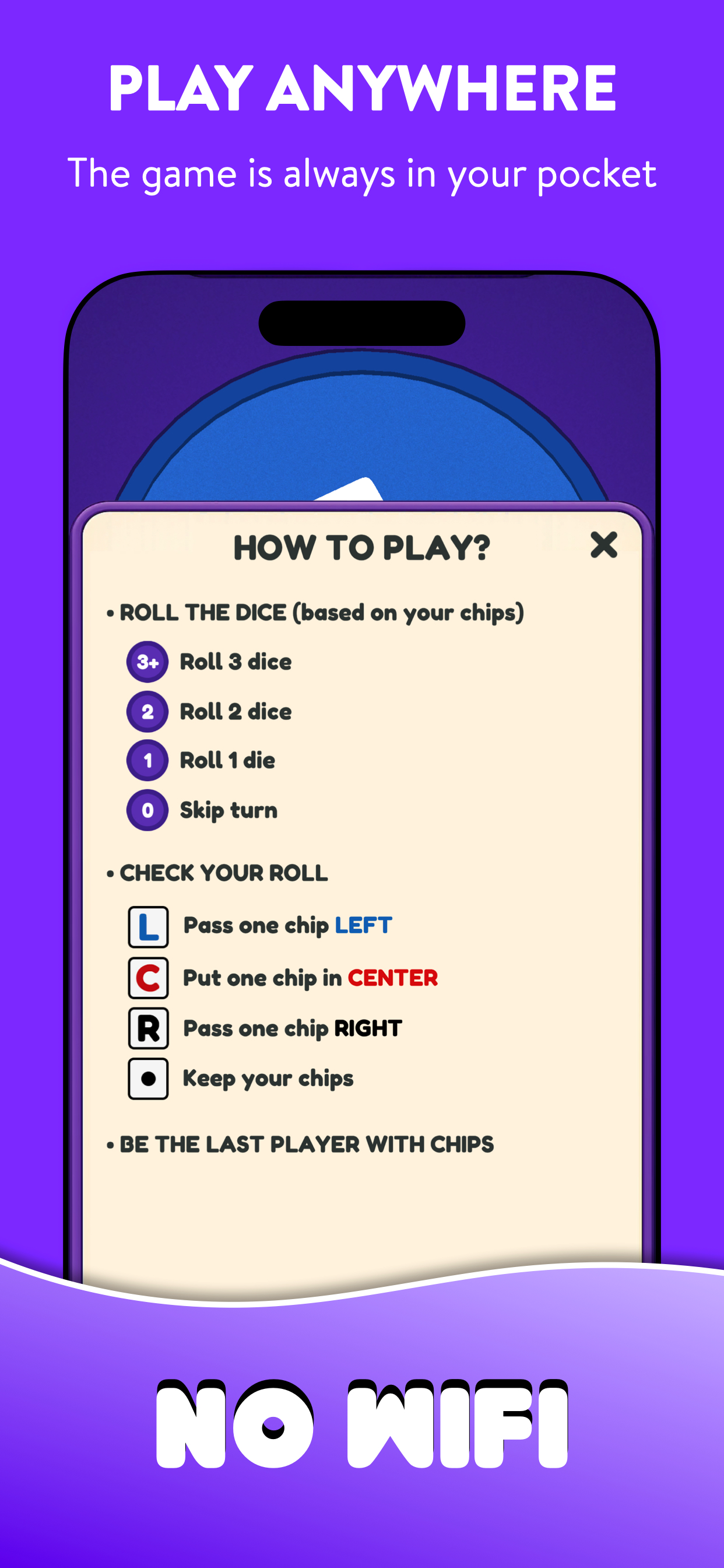 Let Chips Roll screenshot 5