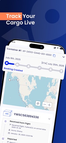Kargoplex screenshot